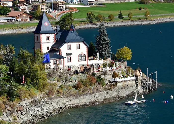 Hotel Schloesschen am See