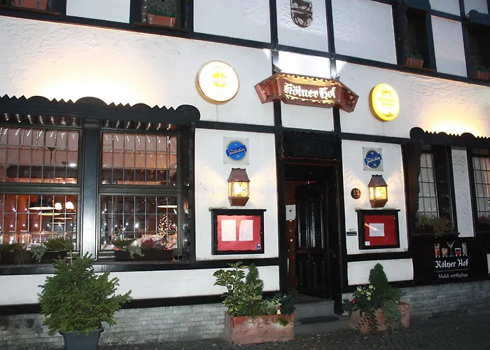 Hotel Koelner Hof