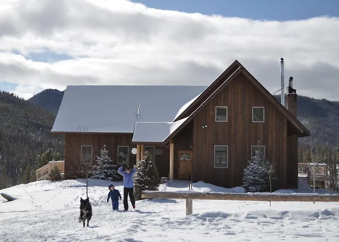 Homestake Lodge
