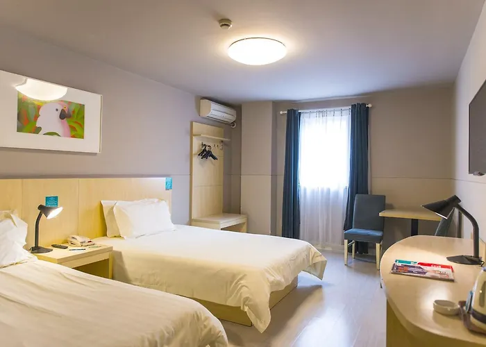 Jingjiang Inn Nantong Renmin Middle Road