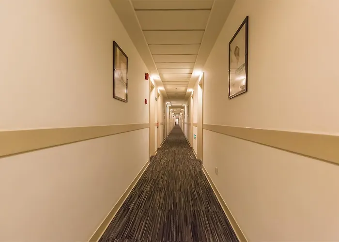 Jinjiang Inn Select Weihai South Haibin Road Haishang Park