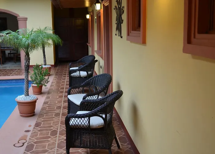 Hotel Guardabarranco
