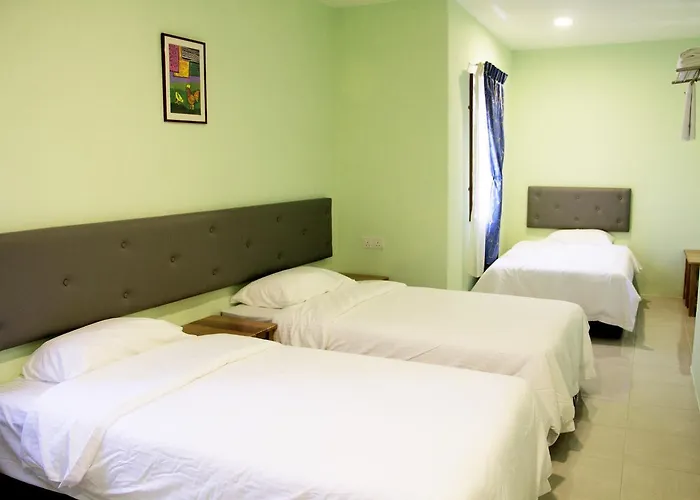 Angel Resthouse Hotel