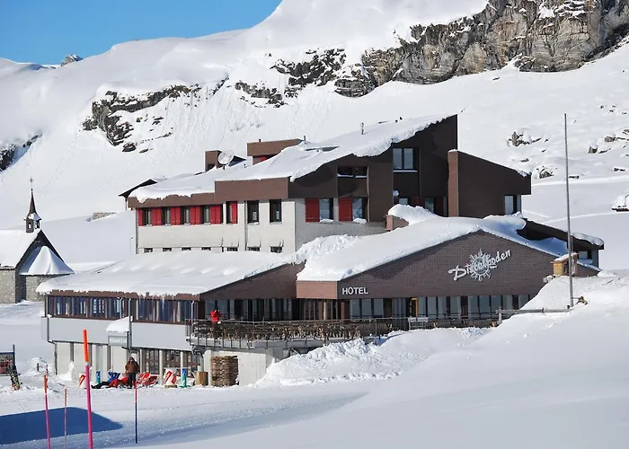 Berghotel Distelboden