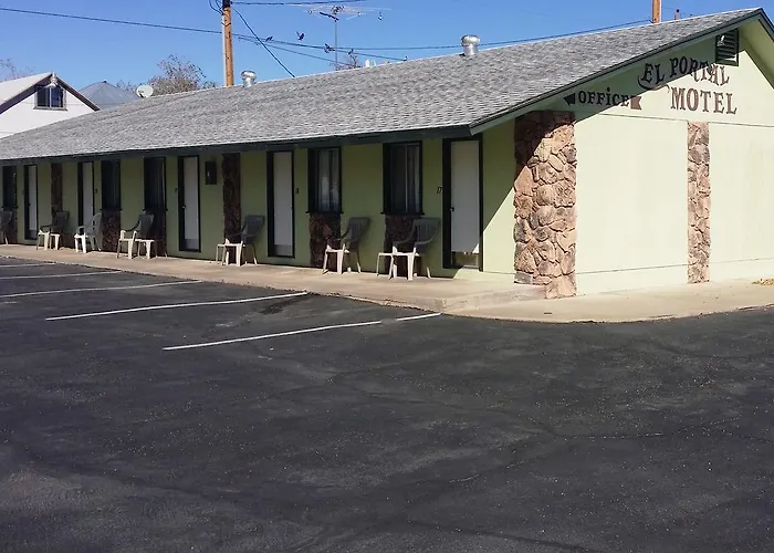 El Portal Motel