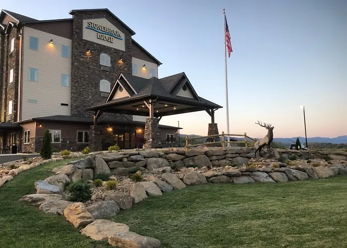 Stonebrook Lodge Murphy