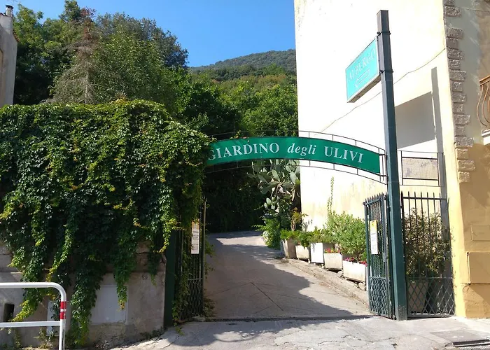 Hotel Giardino Degli Ulivi