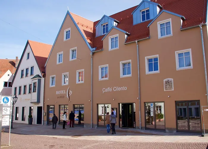 Hotel im Ried