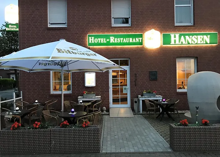Hotel Hansen