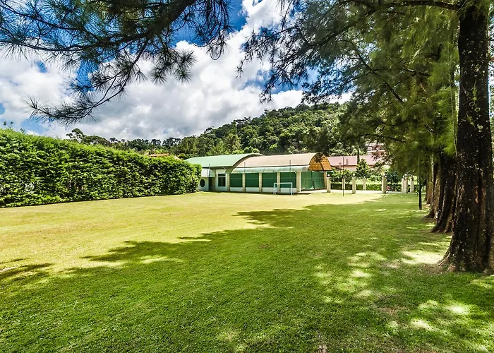 Hotel Recanto das Hortênsias