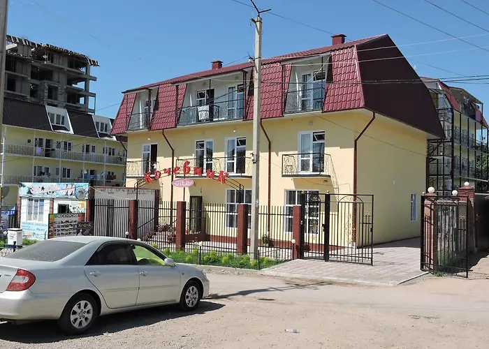 Inn Kochevnik