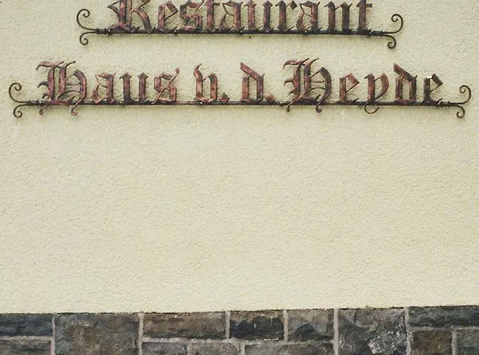 Haus Von Der Heyde