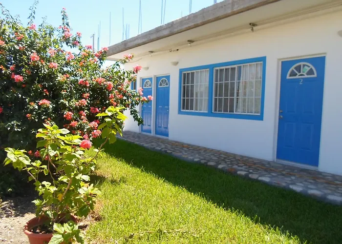 Hotel Y Suites Del Pacifico