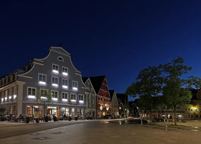 Hotel Am Schrannenplatz