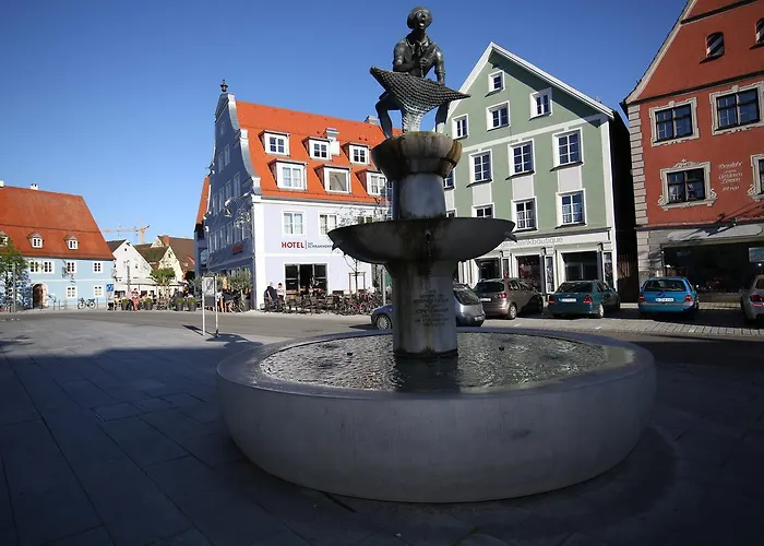 Hotel Am Schrannenplatz