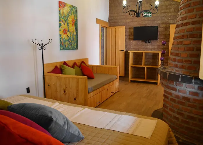 Hoteles Viva Tapalpa