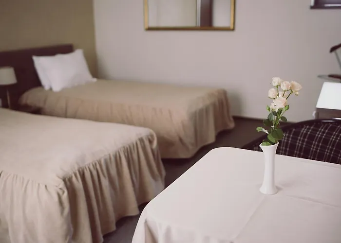 C&C Residence Hotel