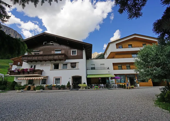 Alpin Relais B&B Villa Melisse