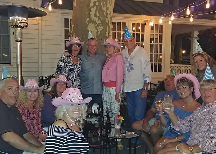 Elaine'S Cape May Boutique Hotel