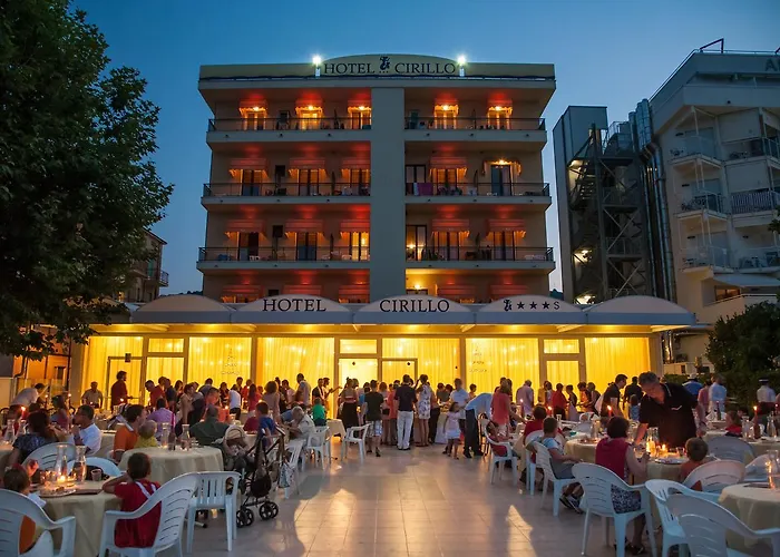 Hotel Cirillo Family Club