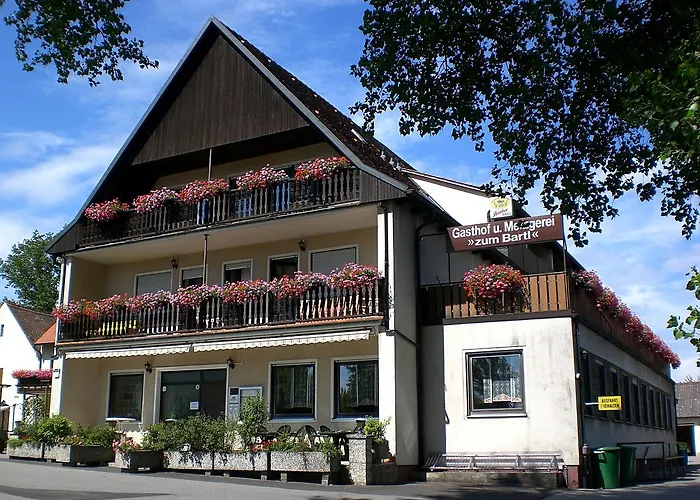 Land-gut-Hotel Zum Bartl