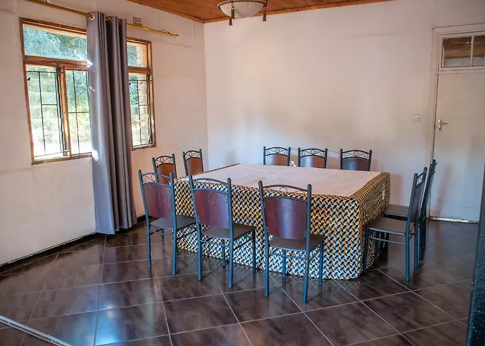 Okavango Lodge