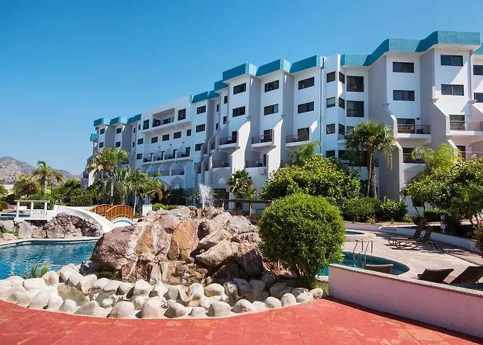 San Carlos Plaza Hotel & Resort