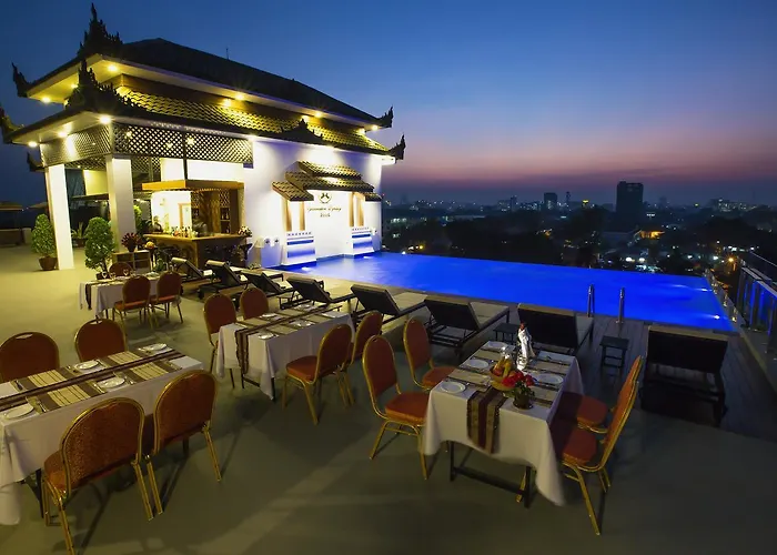 Yadanarpon Dynasty Hotel