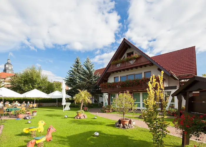 Hotel Thüringer Hof