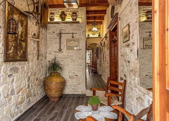 Cretan Villa