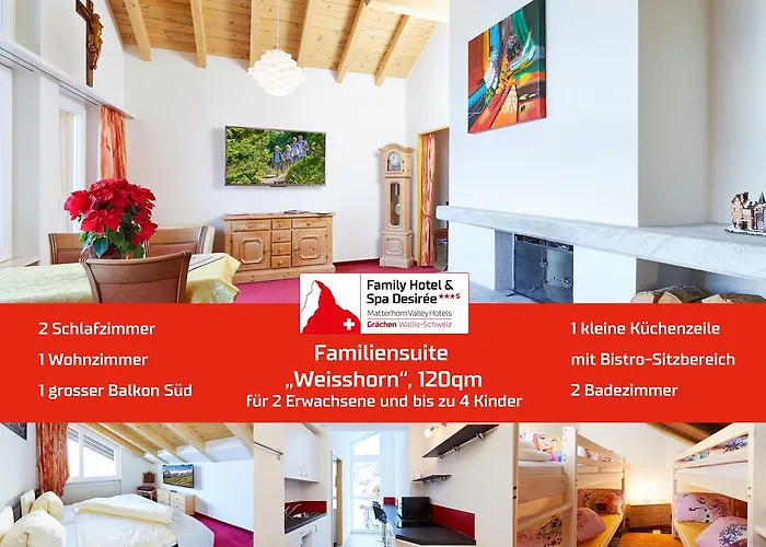 Family Hotel Desiree