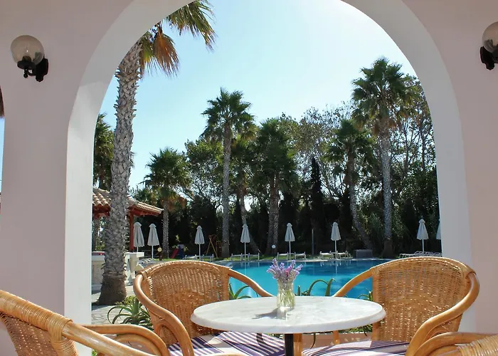Andromeda Hotel Apartments