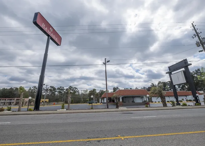 Ramada By Wyndham Walterboro