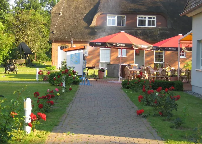 Hotel Alt Wittower Krug
