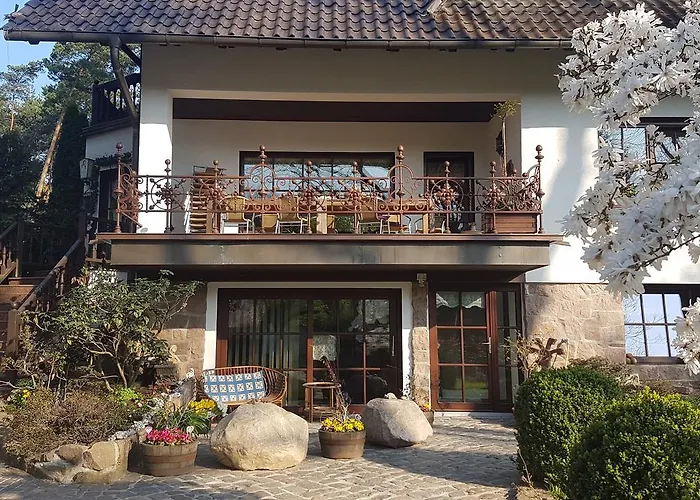 Pension Tannenspitze