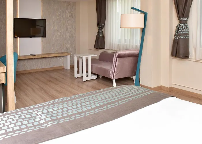 Agaoglu Otel