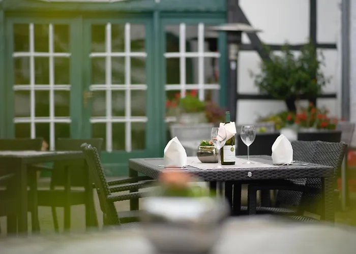 Hotel Restaurant Jaegerhof