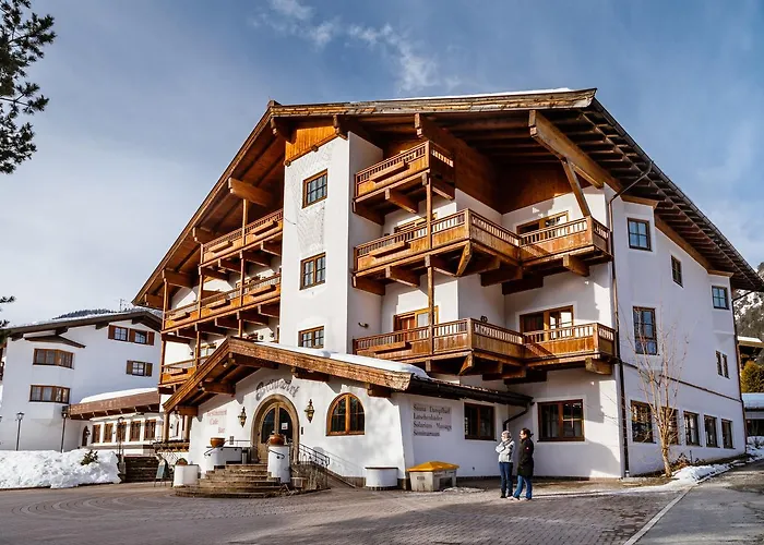 Hotel Pillerseehof