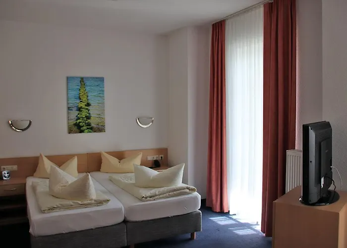 Hotel Garni Meeresgruß