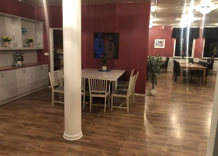 Dentas Hotell Raivi