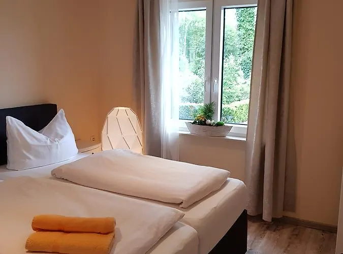 Hotel Garni Gasthof Bucksande