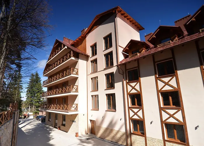 Hotel Europa - Gornicza Strzecha