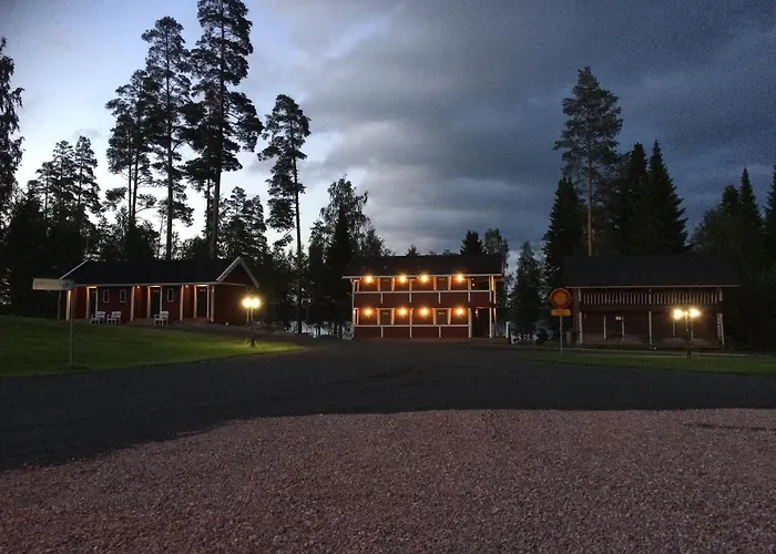Woikoski Feeling - Kirjokiven Kartano