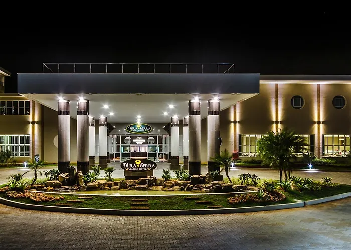 Mira Serra Parque Hotel