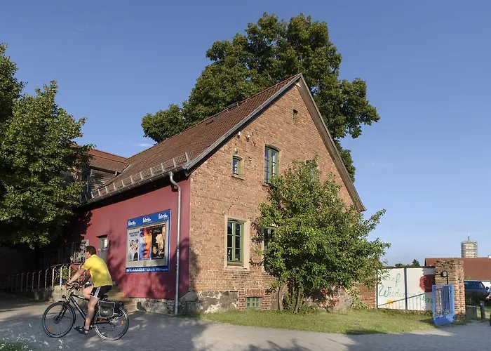 Basiskulturfabrik Öko-Hotel