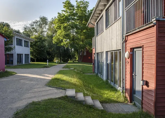 Basiskulturfabrik Oeko-Hotel