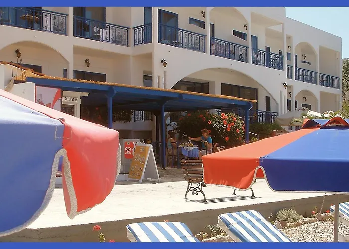 Hotel Eleni Beach