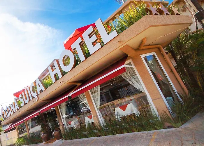 Hotel Cabana Suica