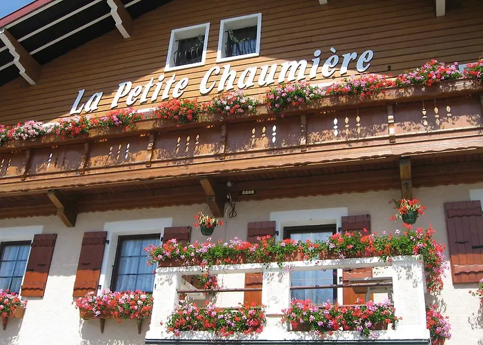 Logis Hotel La Petite Chaumiere