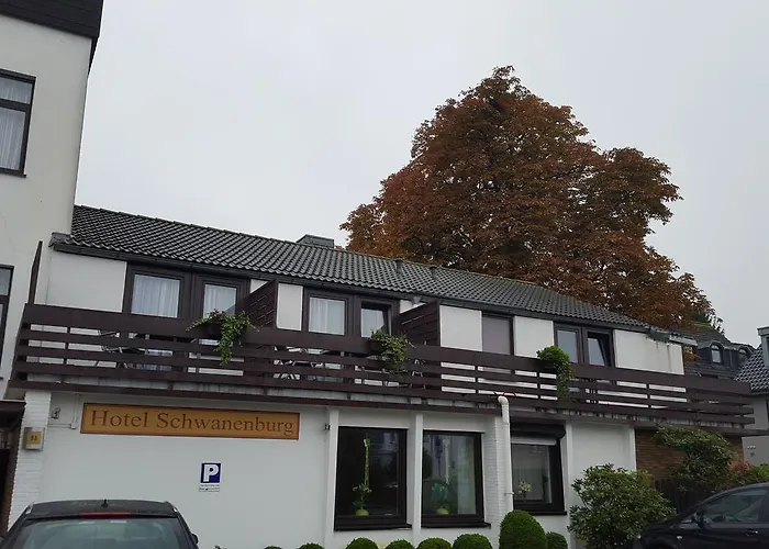 Hotel Schwanenburg